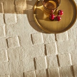 Concept Looms Priory Rug close up