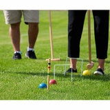 Lifestyle image of people playing Croquet Lifestyle image of people playing Croquet