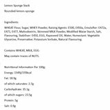 The Original Cake Company 4 Tiered Lemon Cake