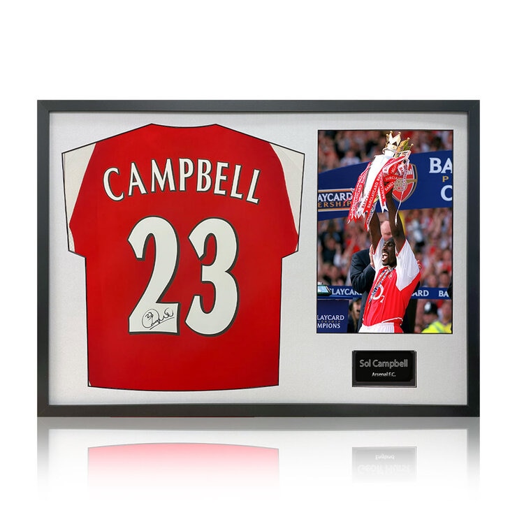 Sol Campbell Sol Campbell