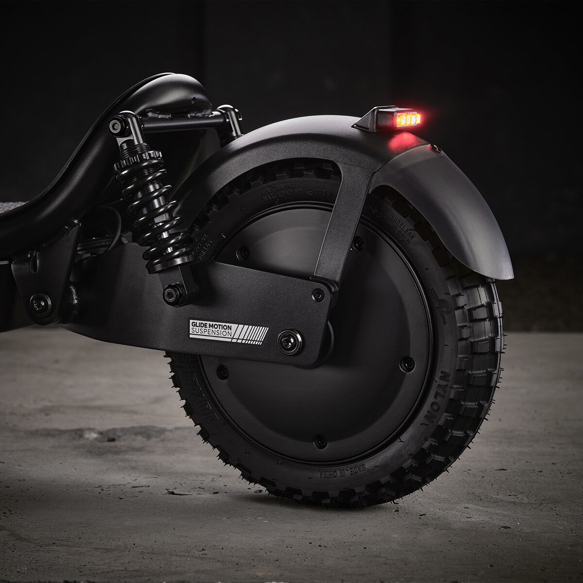 Pure Air5 Pro+ Suspension Folding Electric Scooter Black Pure Air5 Pro+ Suspension Folding Electric Scooter Black