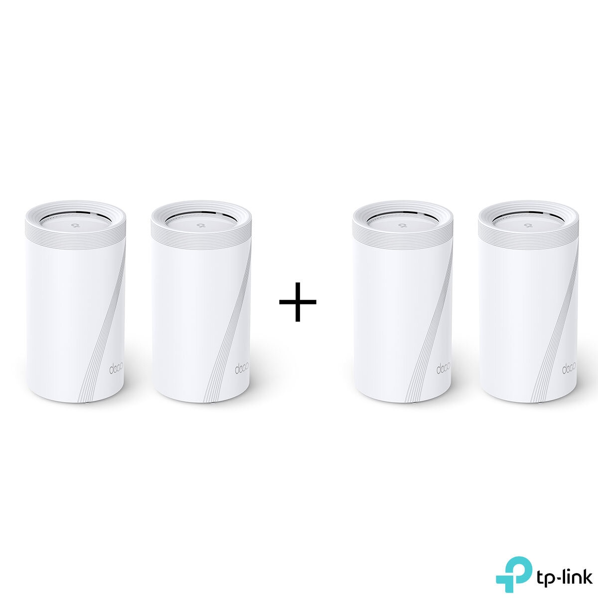 TP-LINK DECO BE85 (4-PACK) WIFI 7 TRI-BAND WHOLE HOME MESH SYSTEM at Costco.co.uk