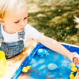 Plum Surfside Sand And Water Table (18+ Months)