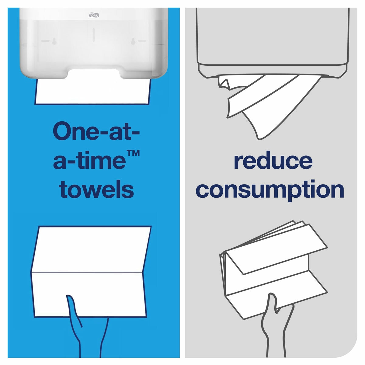 One-at-a-time Towels One-at-a-time Towels