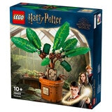 Lego Harry Potter Mandrake Box Image