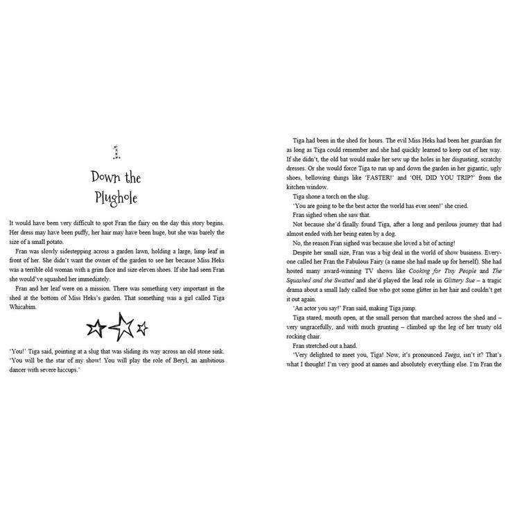 Witch Wars 6 Book Collection (7+ Years)