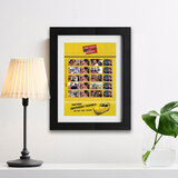 Only Fools and Horses Collectors Sheet