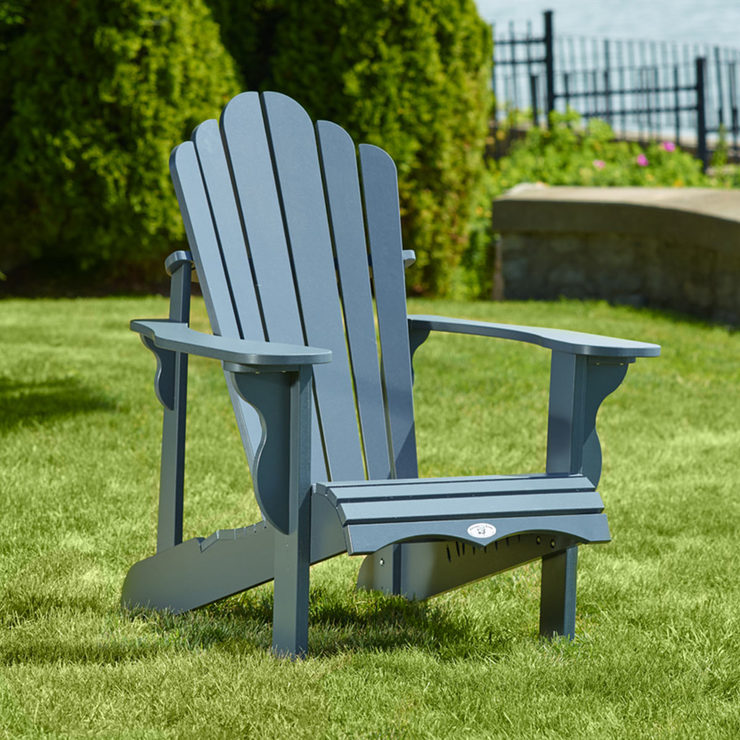 Leisure Line Classic Adirondack Garden Chair Costco Uk