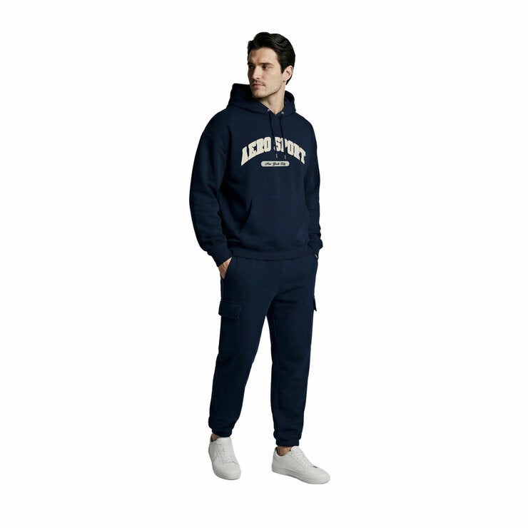 Aeropostale Men's Fleece Hoody Aeropostale Men's Fleece Hoody
