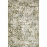 Livabliss Avellino Green Rug, In 2 Sizes Livabliss Avellino Green Rug, In 2 Sizes