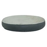 Kirkland Signature 42" (106.7 cm) Round Pet Bed in Grey Geometric