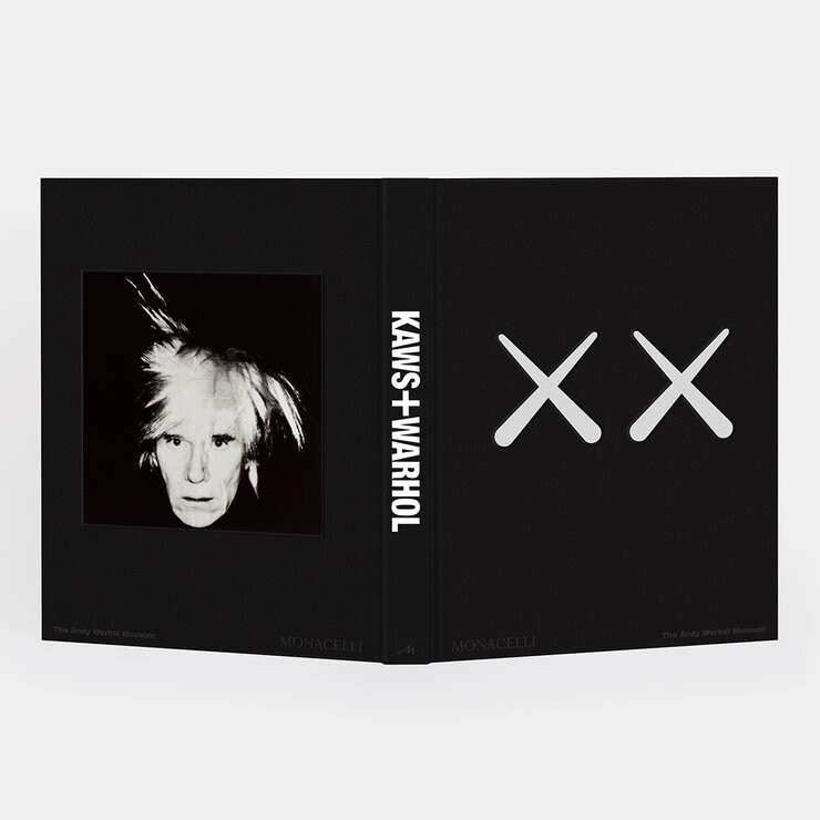 KAWS + Warhol by Patrick Moore & Thomas Crow