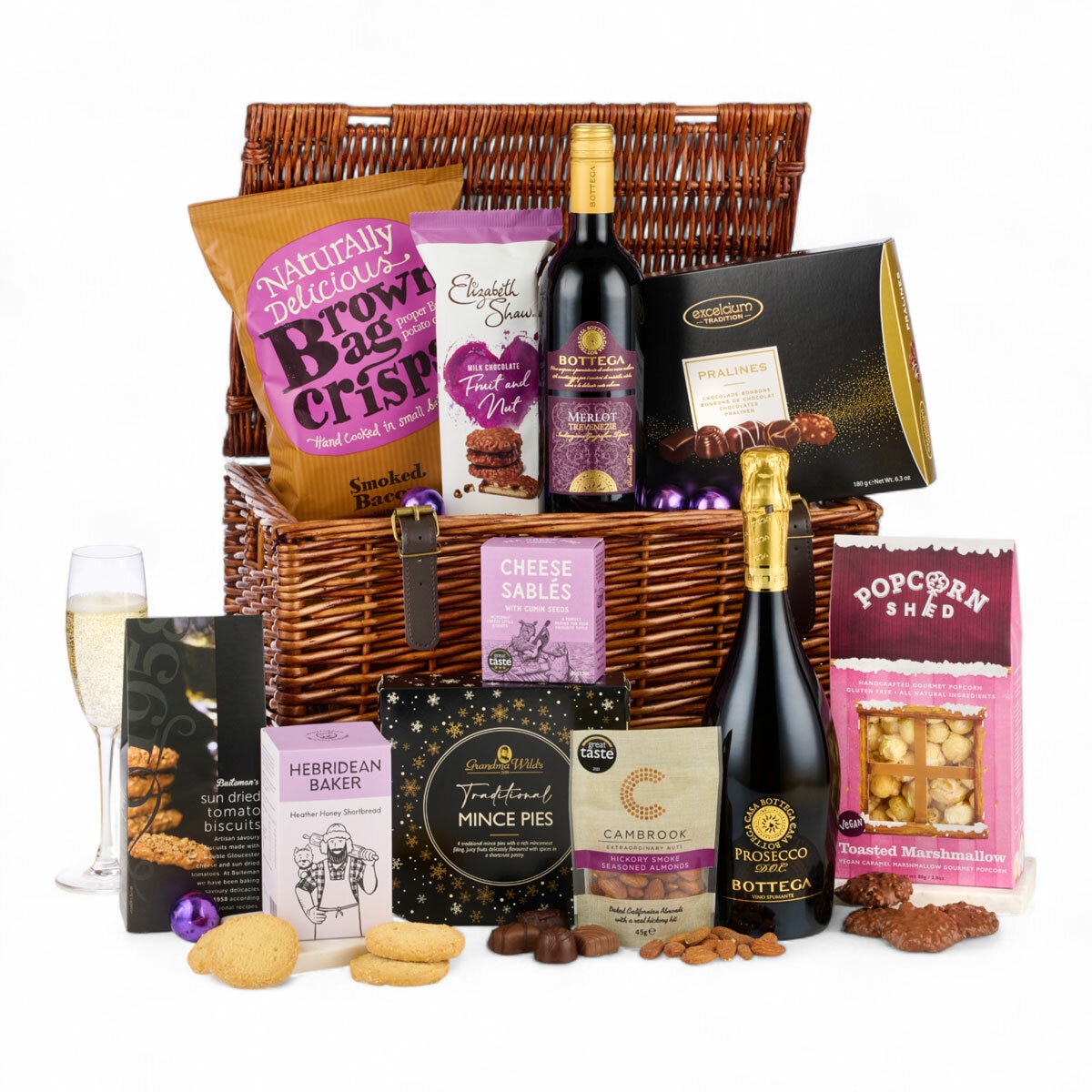 Amethyst Hamper
