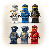 Buy LEGO Ninjago Jungle Dragon Close up 3 Image at costco.co.uk