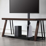 Costco glass tv stand deals