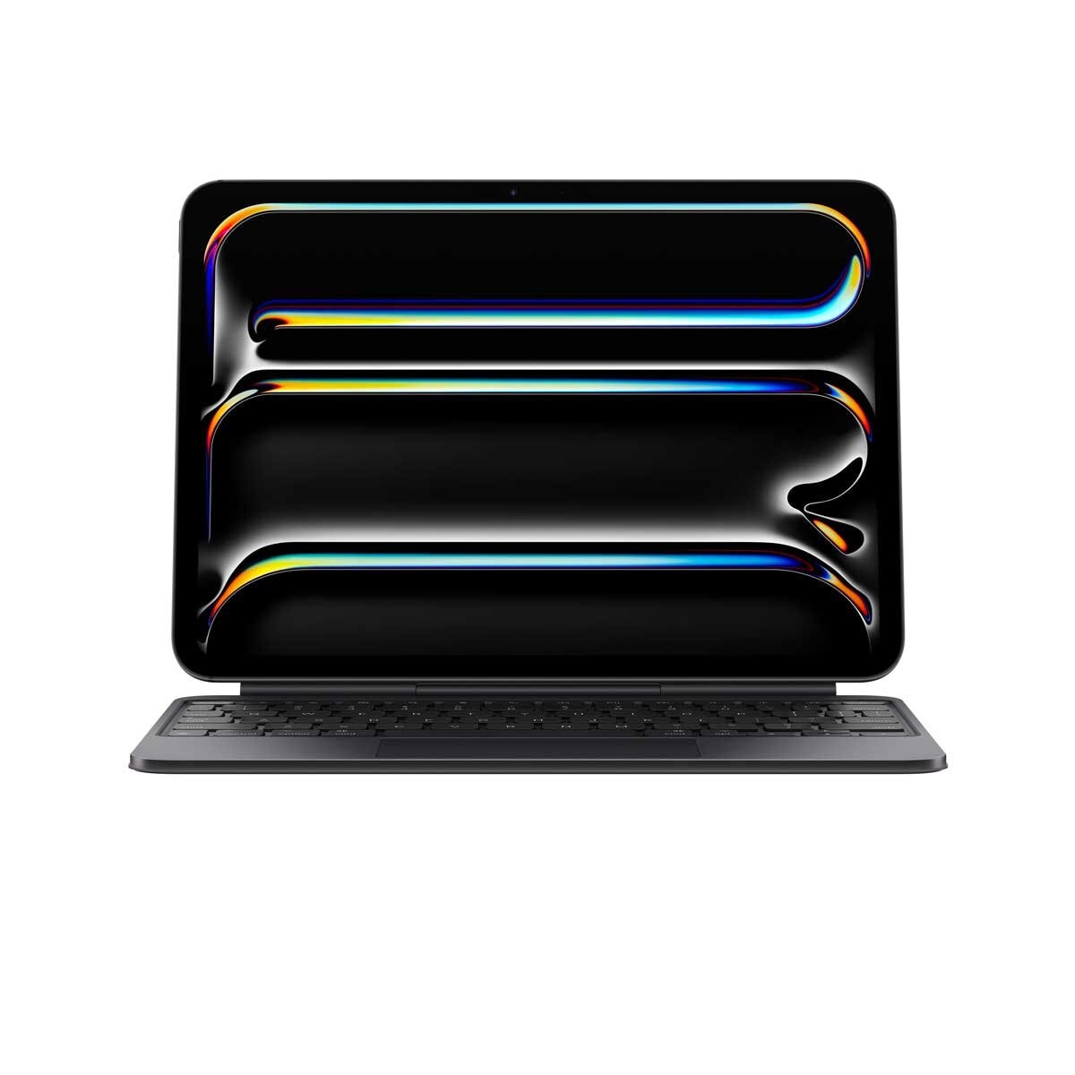 Apple Magic Keyboard for iPad Pro 11 inch (5th generation) - British English - Black, MWR53B/A