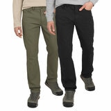 Weatherproof Vintage Men’s Dakota Fleece Lined Pant
