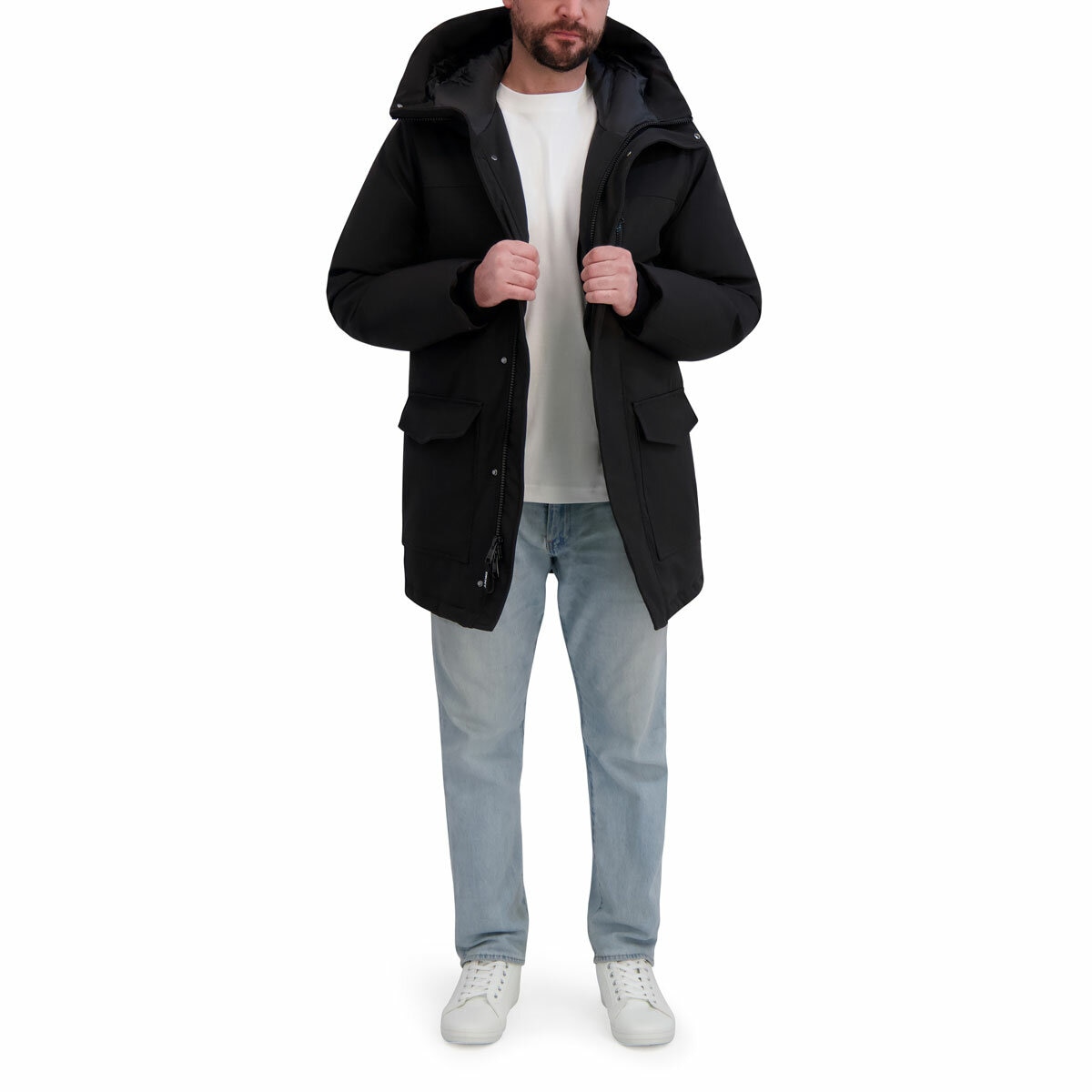 DKNY Parka