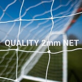 Quickplay Q-Fold Match 9.8ft x 6.6ft (3m x 2m) Folding Futsal Goal