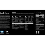 Loch Fyne Bradan Rost Fully Trimmed Kiln Roasted Salmon, 1kg (Serves 8-10 People)