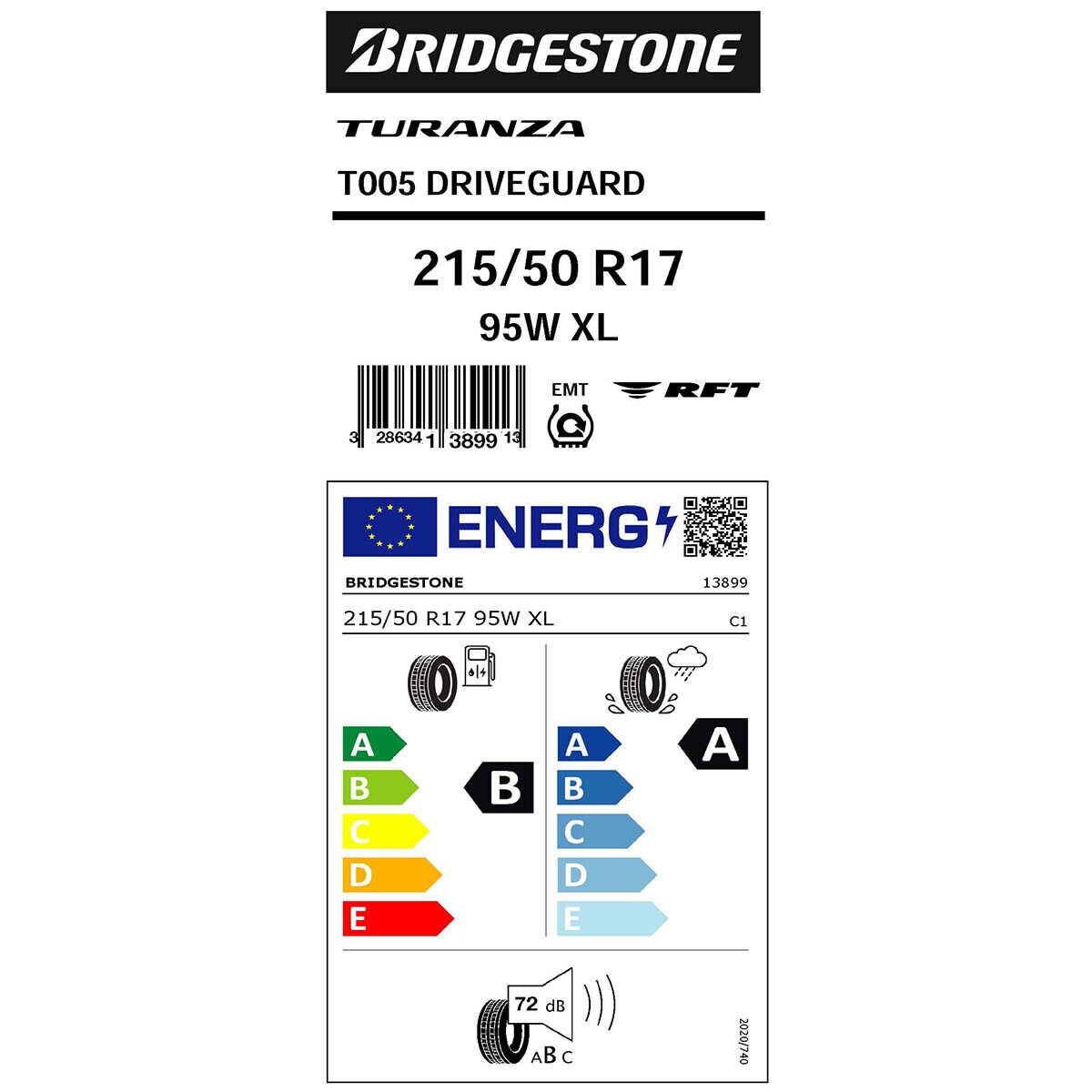 Tyre Label