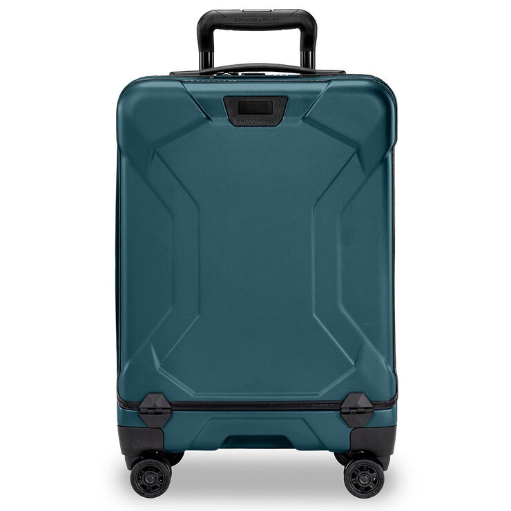 Torq Domestic 56cm Carry-On Spinner, Ocean Torq Domestic 56cm Carry-On Spinner, Ocean