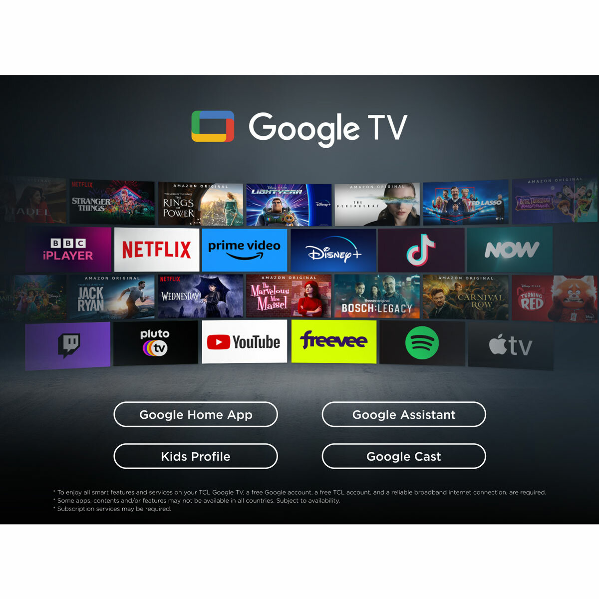 GOOGLE TV