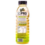 SoPro Apple Pear Protein Water, 12 x 500ml