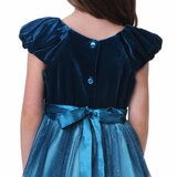Jona Michelle Kids Dress in Green, 8 Years