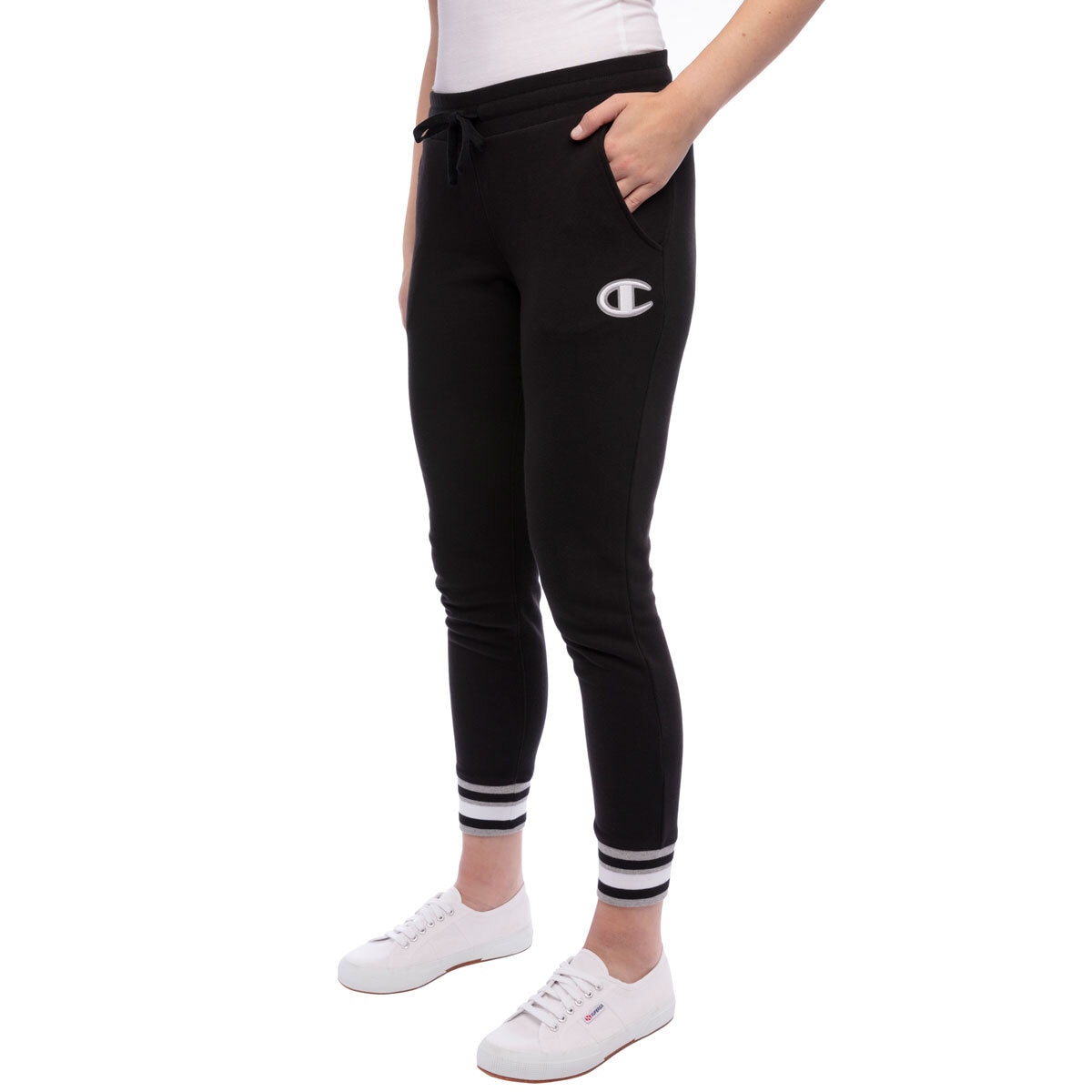 Champion Women's Jogger Pant in 3 Colours and 4 Sizes Costco UK