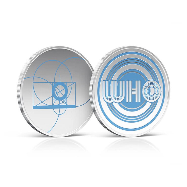 Royal Mail® The Who Medal Cover Who's Next - Life House Royal Mail® The Who Medal Cover Who's Next - Life House