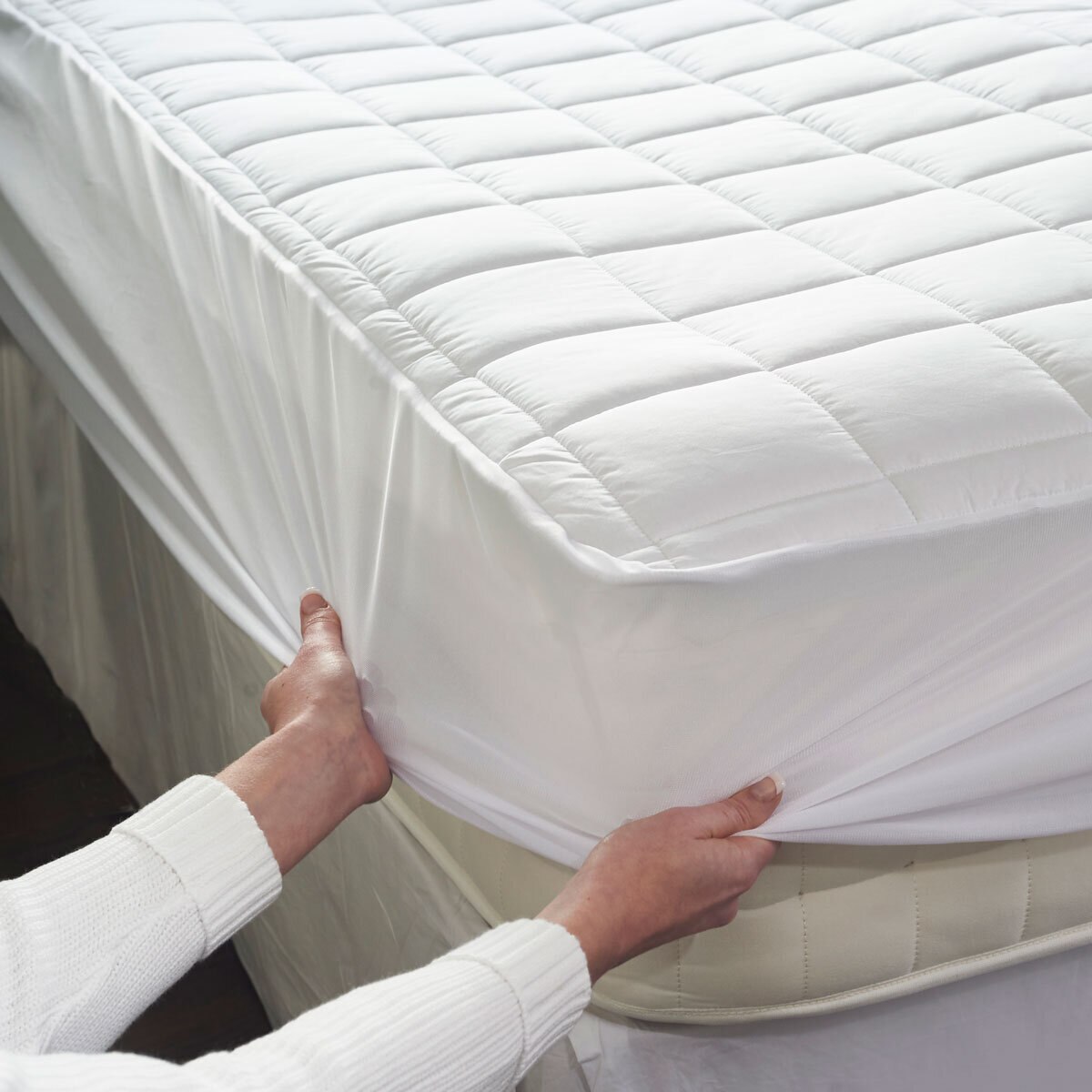 dual zone electric blanket
