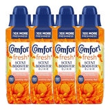 Comfort Sunshiny Day Scent Boost Elixir 4x460ml