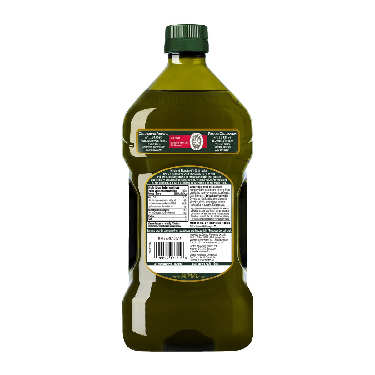 Nutritional Information