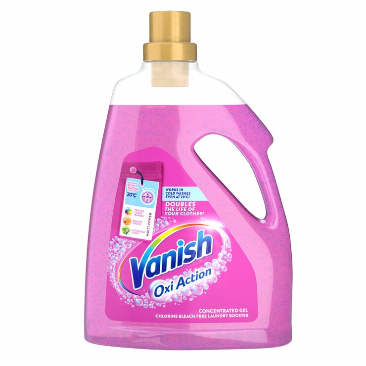 Vanish Gold Power Gel, 2.25L Vanish Gold Power Gel, 2.25L