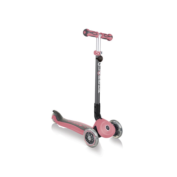 Buy Globber GO.UP Deluxe Play Pastel Pink Overview Image at Costco.co.uk