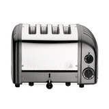 Dualit Metallic Charcoal Classic Toaster