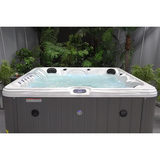 Blue Whale Spa San Carlos 51-Jet 6 Person Hot Tub - Delivered and Installed