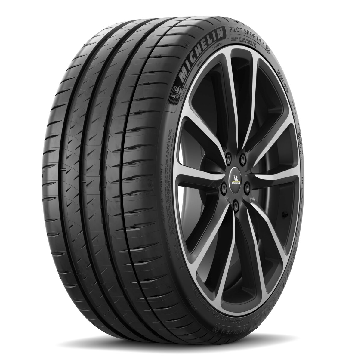 Michelin 275/40 ZR19 (105Y) PILOT SPORT 4S XL