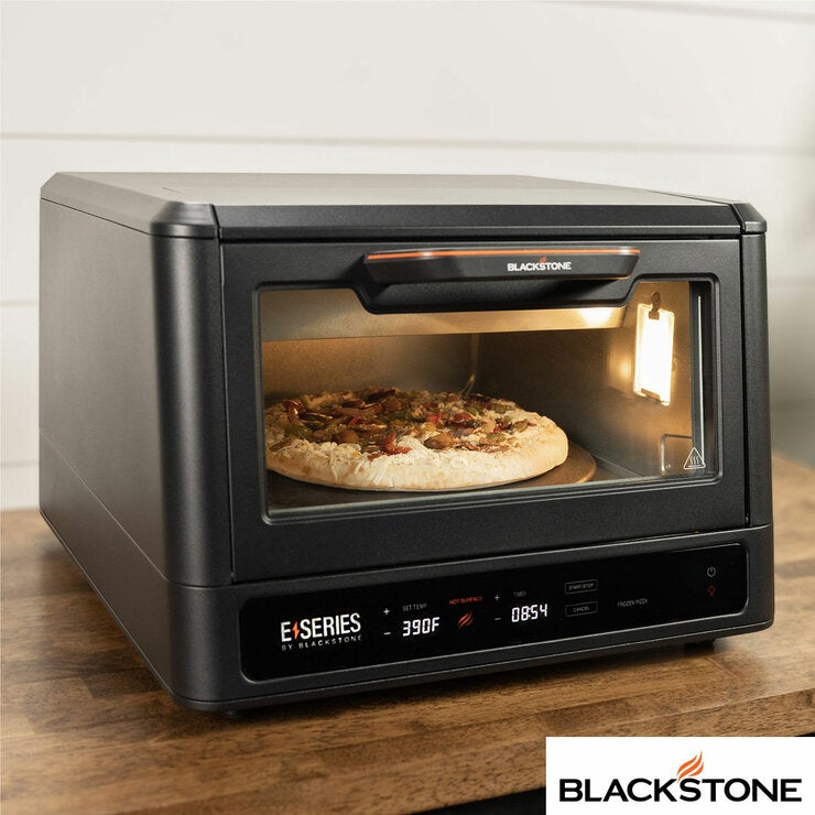 Blackstone E-Series Electric Pizza & Air Fryer Oven Blackstone E-Series Electric Pizza & Air Fryer Oven