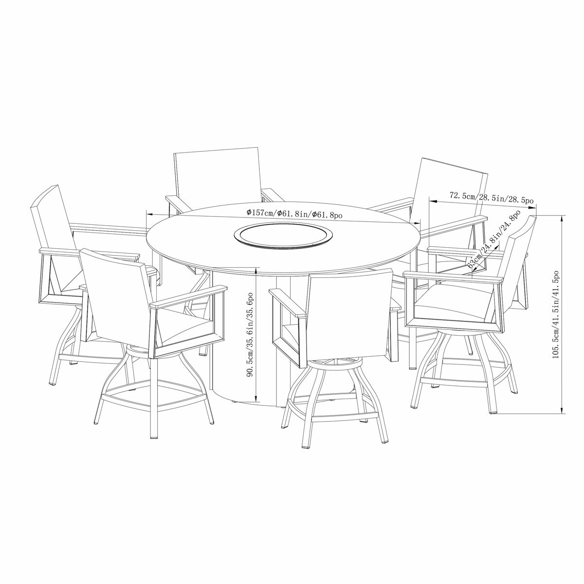 Line drawing Line drawing