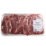 Pack of Kirkland Signature Pork Shoulder Steaks