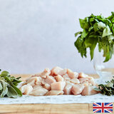 Herb Fed Free Range Diced Chicken Breasts, 4kg