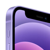 Buy Apple iPhone 12 Mini 64GB Sim Free Mobile Phone in Purple, MJQF3B/A at costco.co.uk