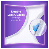 Double leakguards