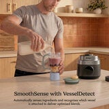 Lifestyle image showing SmoothSense with VesselDetect