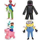 15 inch Disguise Inflatable Costumes