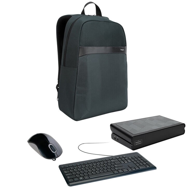 laptop and keyboard bag