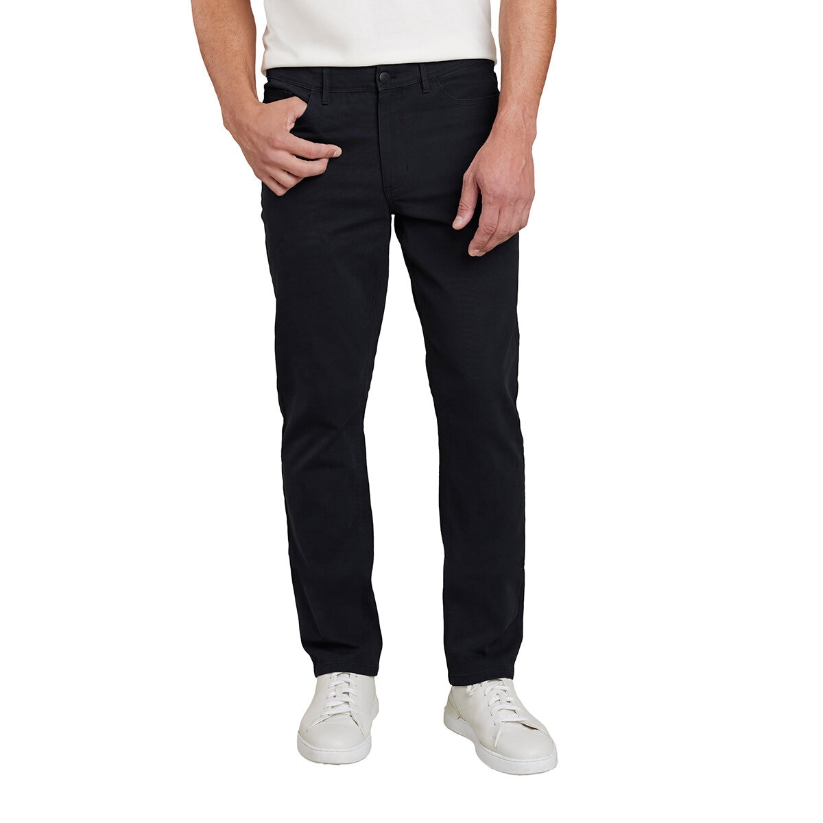 English Laundry Men's Drake Pant in Black