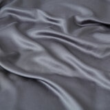 Panda 100% Bamboo Dark Grey Duvet Cover Set in 4 Sizes